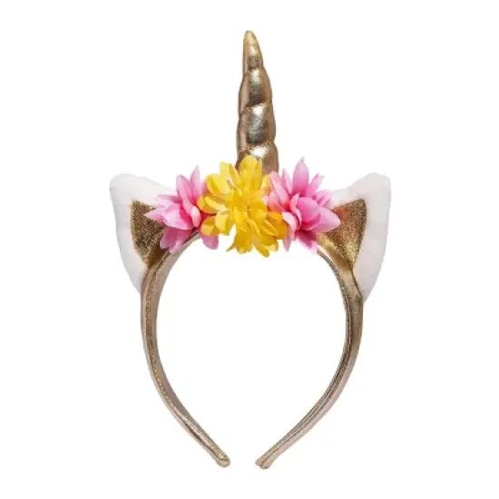 FAO Schwarz  12" Sparklers T-Rex with Removable Fantasy Headband Toy Plush image {6}