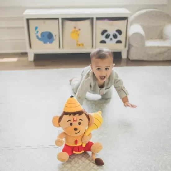 Modi Toys Baby Hanuman (Medium 11) image {3}