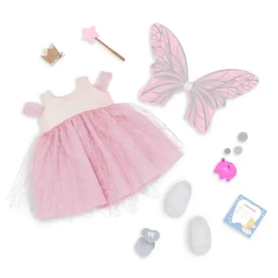 Our Generation Twinkle 18" Tooth Fairy Doll image {4}