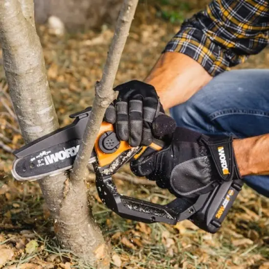 Worx WG324 20V Power Share 5" Cordless Pruning Saw image {3}