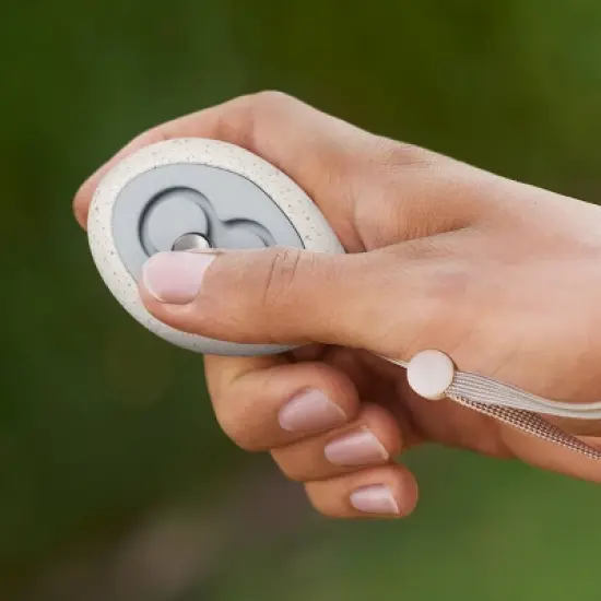 2pk Grounding Stones - Meditative Fidget Collection plus Essential Oil Blend - Lifelines image {4}