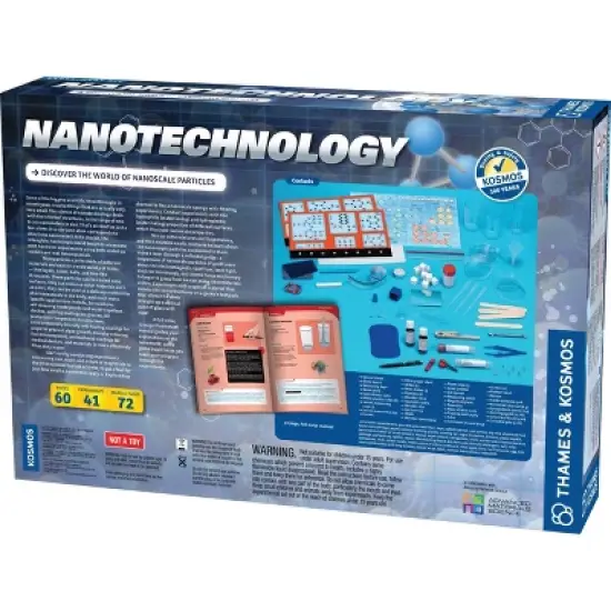 Thames & Kosmos Nanotechnology image {2}