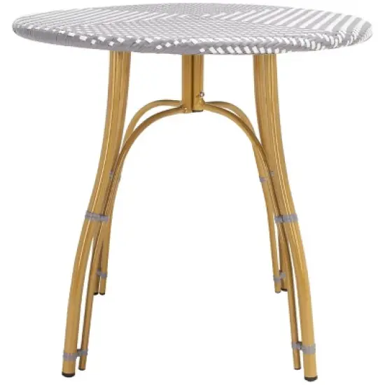 Kylie Bistro Table - Indoor/Outdoor - PAT4011 - Safavieh image {8}