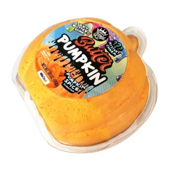 Compound Kings Halloween Butter Pumpkin image {3}