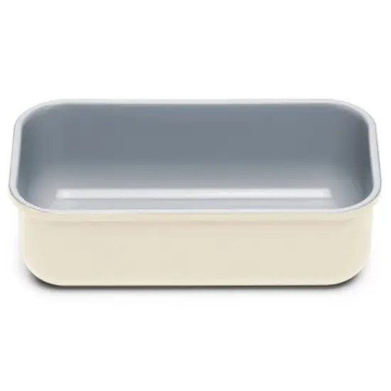 Caraway Home 4.49" Nonstick Ceramic Loaf Pan image {4}