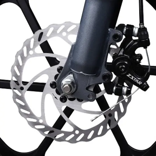 Honeywell 16" Dasher Electric Foldable Bike image {8}