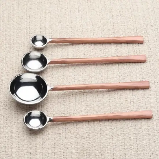 Inox Artisans Sundance Measuring Spoons 4 Pc. Set image {1}