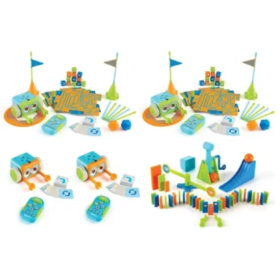 Learning Resources Botley the Coding Robot Classroom Set, 239 Pieces image {2}