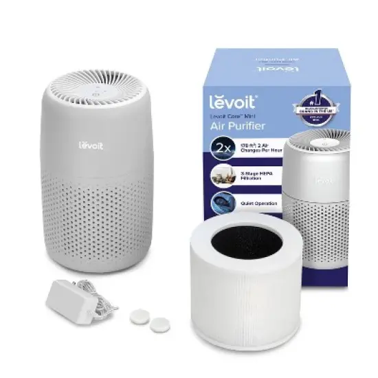Levoit Core Mini Air Purifier image {7}