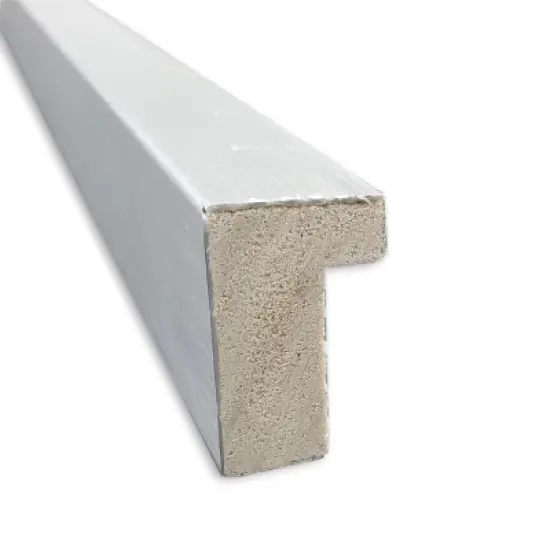 Amanti Art Hera Chrome Framed Dry Erase Magnetic Board image {2}