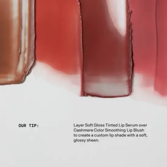 Versed Cashmere Color Smoothing Lip Blush - 0.17oz image {9}