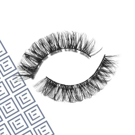 Eylure Volume False Eyelashes - No 114 - 1pr image {4}