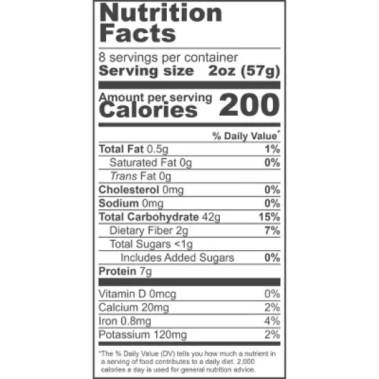 Sfoglini Organic Radiators Pasta - Case of 6/16 oz image {5}