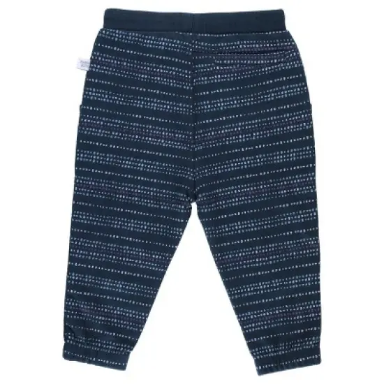 RuggedButts Dotted Stripe Jogger Pants image {1}