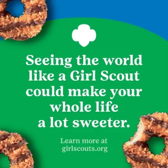 Pop-Tarts Girl Scouts Frosted Coconut Caramel Filling Toaster Pastries - 13.5oz/8ct image {4}