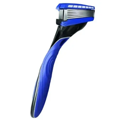 Hydro 5 Razor with 8 Refill Blade Cartridges image {3}