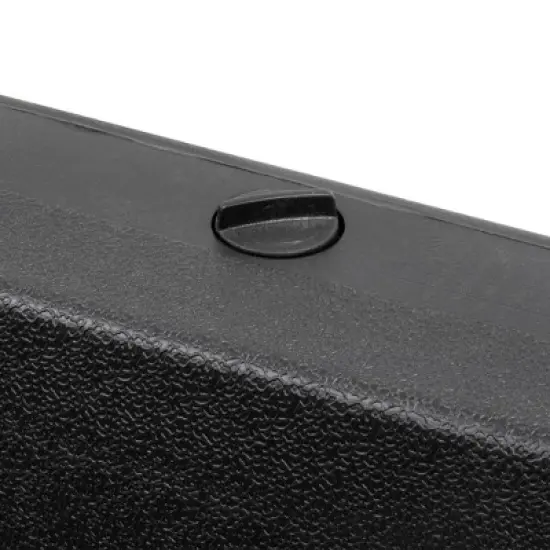 150lbs Heavy Duty Sand/Water Fillable Patio Offset Cantilever Umbrella Weighted Base Black - Crestlive Products image {5}