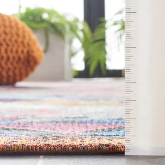 Barbados 500 BAR547 Power Loomed Rug - Safavieh image {5}