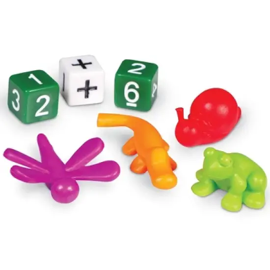 Learning Resources Sum Swamp Addition & Subtraction Game image {4}