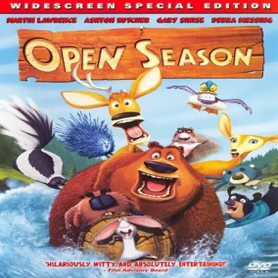 Open Season (Special Edition) (DVD) image {1}