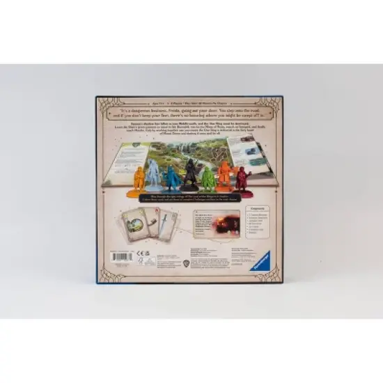 The Lord of the Rings Adventure Book Game image {1}