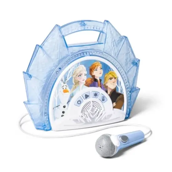 Disney Frozen 2 Sing-Along Boombox image {2}