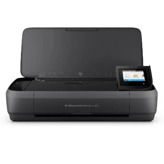 HP OfficeJet 250 Mobile All-in-One Printer image {8}