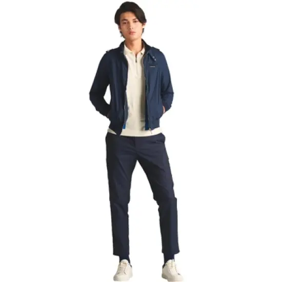 Members Only Men's Classic Iconic Racer Jacket image {4}