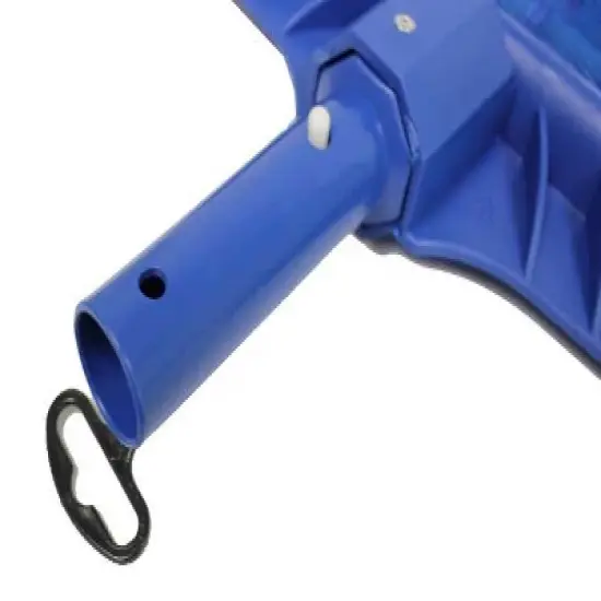 HydroTools 8040 Swimming Pool Deep Bag Leaf Rake Net w/ 4-12' Telescopic Pole image {2}