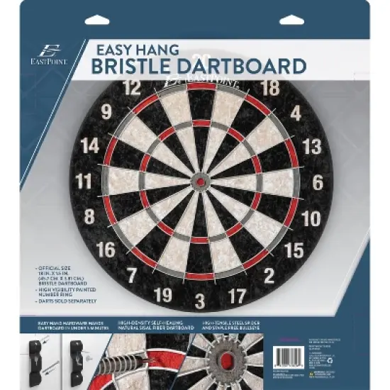 Eastpoint Bristle Dartboard image {5}