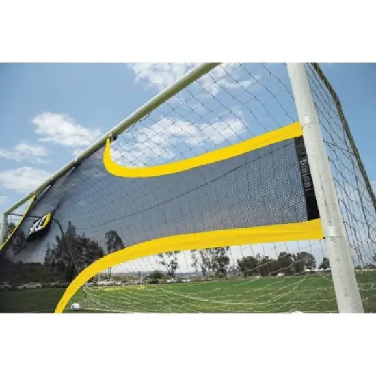 SKLZ Goalshot - Gray/Yellow image {5}