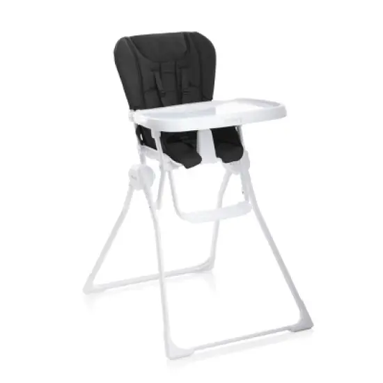 Joovy Nook Compact Fold Swing Open Tray High Chair  image {11}