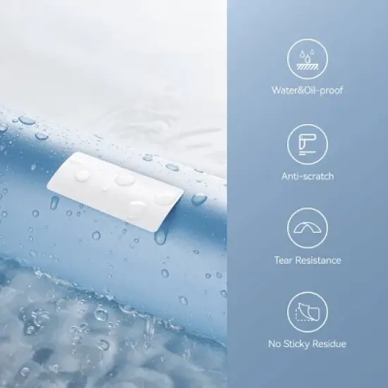 Niimbot D11 Portable Rechargeable Label Maker Blue image {7}