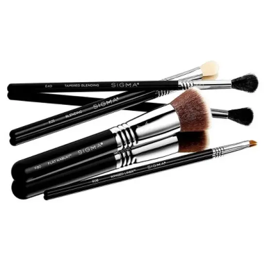 Sigma Beauty E40 Tapered Blending Brush image {4}