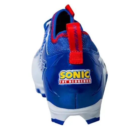 Sonic the Hedgehog Football Cleats - Quantum Speed by Phenom Elite image {2}