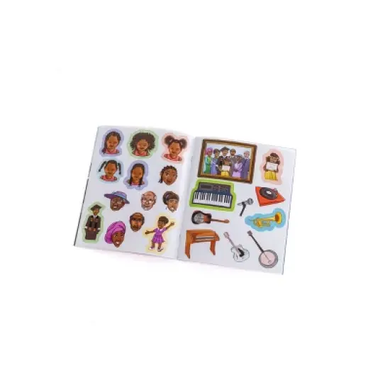 In KidZ America Black History Box image {7}