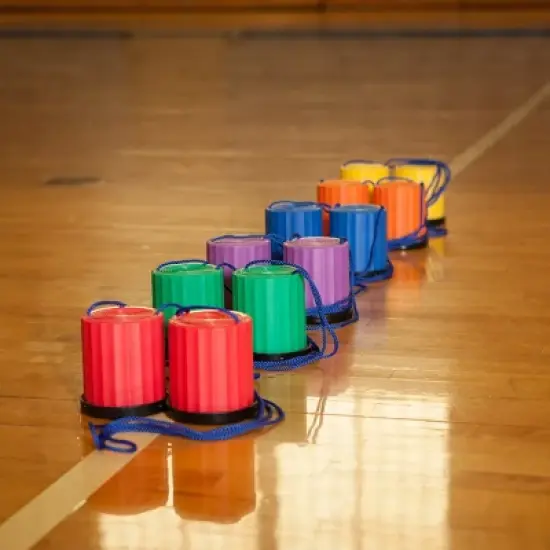 Champion Sports Platform Stilts - 6 pair image {4}