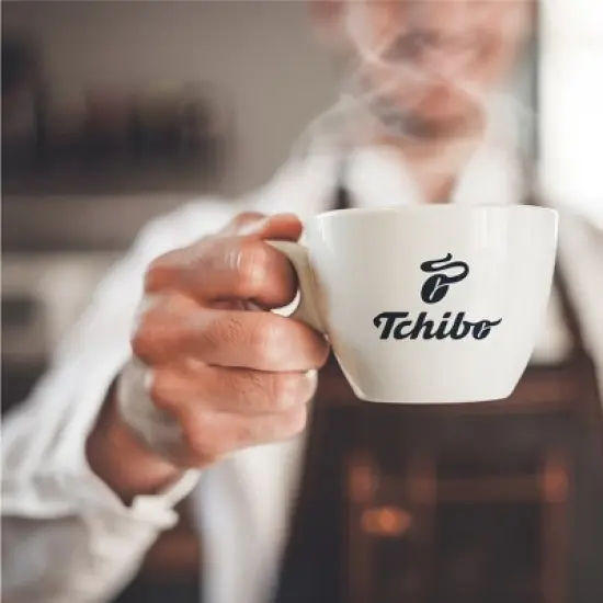 Tchibo Gold Selection Ground Coffee 8.8oz / 250g image {3}