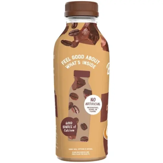 Bolthouse Farms Perfectly Protein Mocha Cappuccino - 15.2 fl oz image {1}