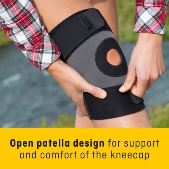 FUTURO Performance Knee Support, Moderate Support image {5}