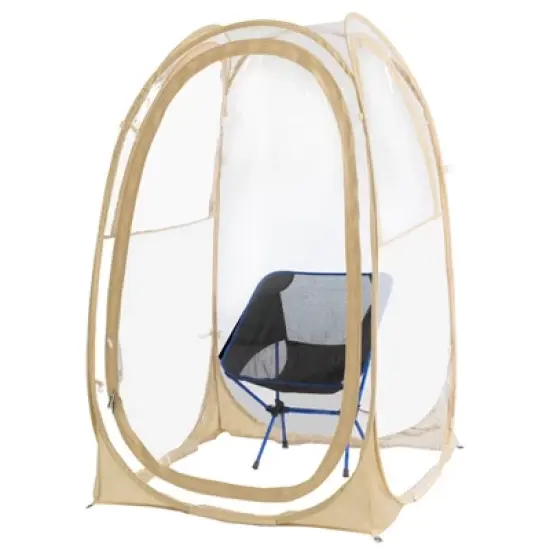 EighteenTek Pop Up Sport Tent image {3}