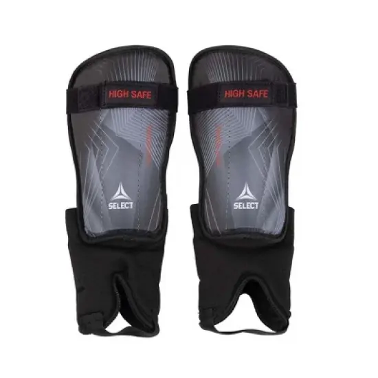 Select Sports High Safe Shin Guard image {1}
