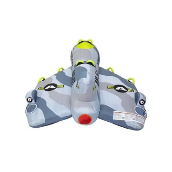 Airhead Fighter Jet 4 Person Towable Tube image {2}