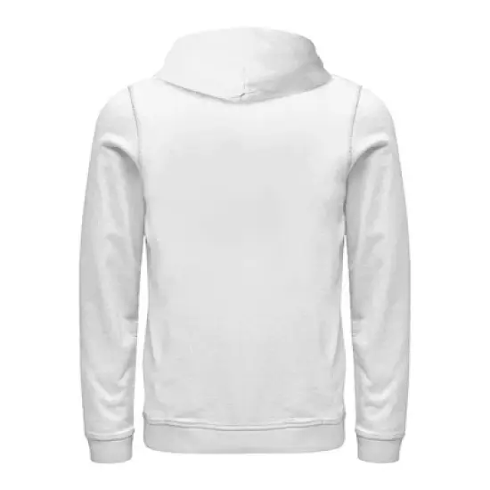 Men's Outer Banks Pogue Life Bus Pull Over Hoodie image {2}