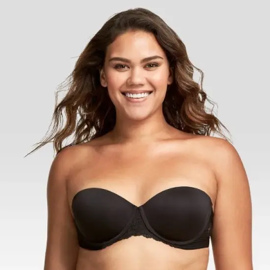 Maidenform Self Expressions Women's Multiway Push-Up Bra SE1102 image {7}