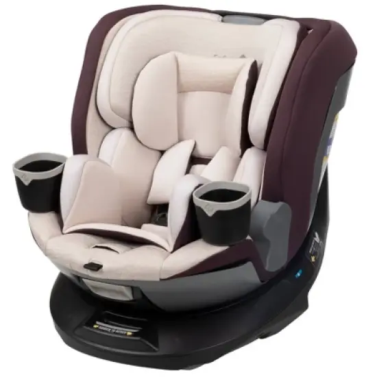 Safety 1st Turn and Go 360 DLX Rotating All-in-One Convertible Car Seat image {3}