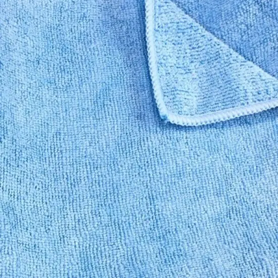 Arkwright Smart Choice Microfiber Cleaning Cloths (12 Pack), 16x16, 35gm image {1}