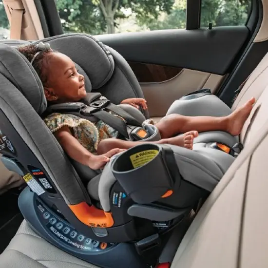 Chicco OneFit ClearTex All-in-One Convertible Car Seat image {3}