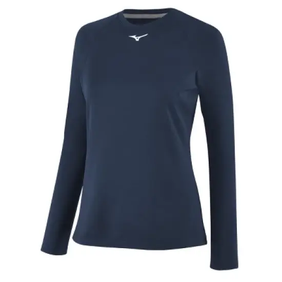 Mizuno Thermo Compression Ls Women's image {3}