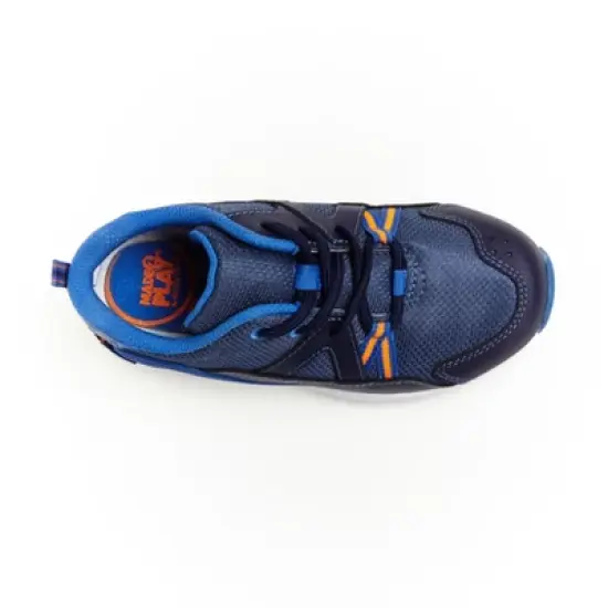 Stride Rite Kids Unisex Journey-XW-Adaptable Sneaker | 13 | Navy image {5}